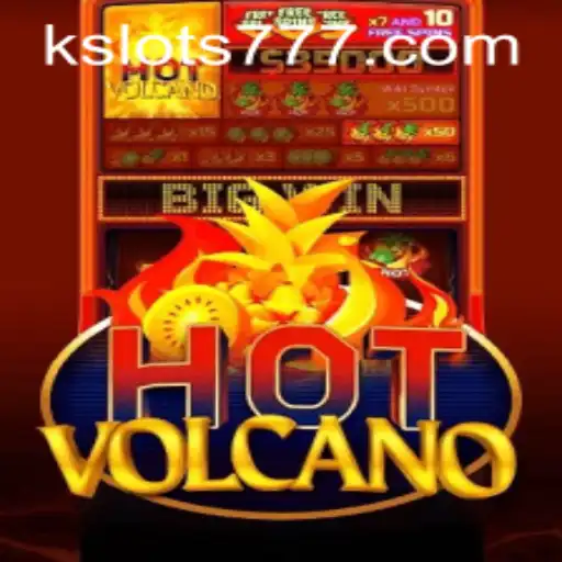 Descubra o Fascinante Mundo do Jogo HotVolcano na Kslots.com