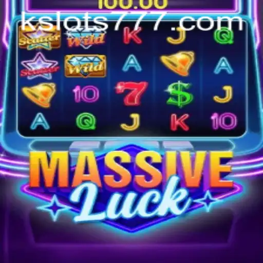 Desvendando o Mundo de MassiveLuck: A Nova Sensação do Kslots.com
