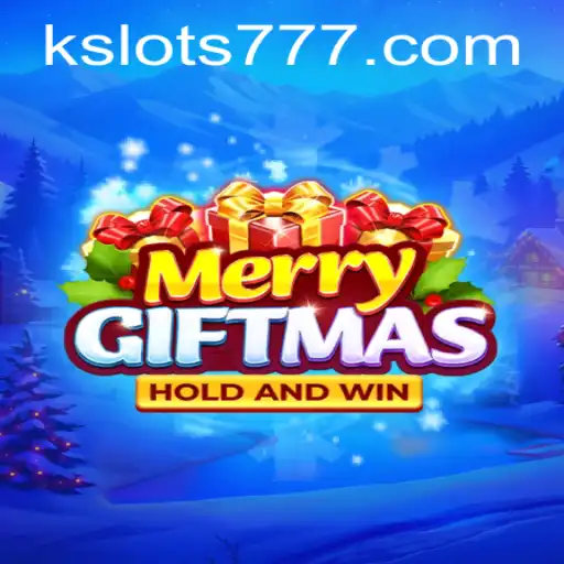 Explorando a Magia Natalina de MerryGiftmas no Kslots.com