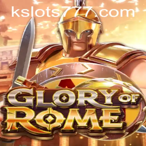 GloryofRome: Descubra a Grandeza do Império e a Fascinação dos Jogos Digitais