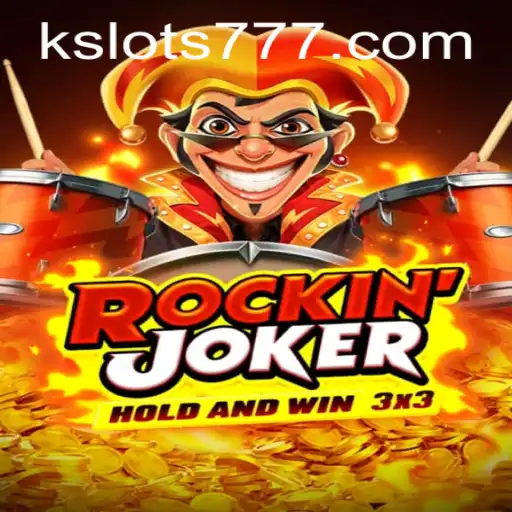 Descubra as Emoções do Jogo RockinJoker no Kslots.com