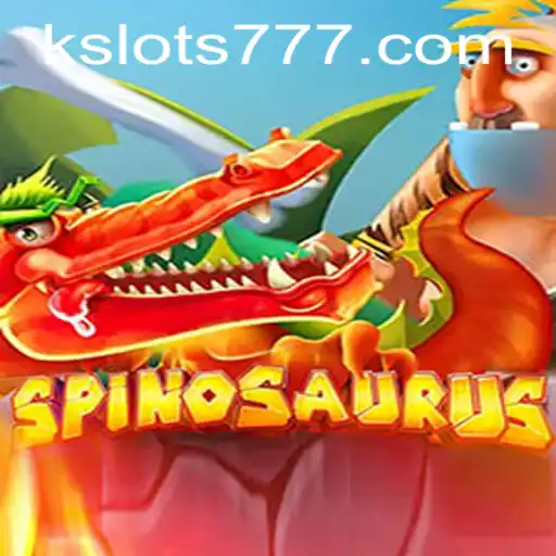 Exploração do Mundo Pré-Histórico com Spinosaurus no Kslots.com