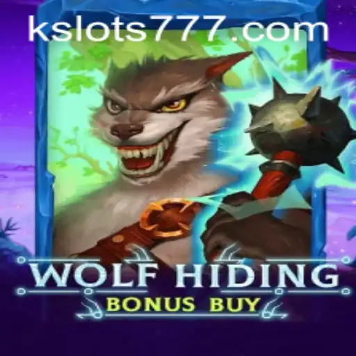 Explorando o Universo do Jogo 'WolfHidingBonusBuy' no Kslots.com